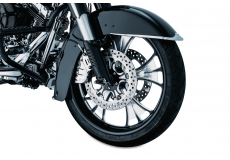 Lower Leg Deflector Shields