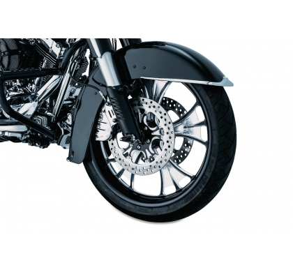 Lower Leg Deflector Shields