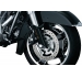 Lower Leg Deflector Shields