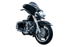 Lower Leg Deflector Shields