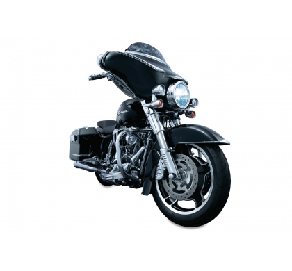 Front Fender Side Trim