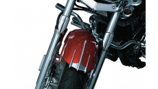 Chrome Fork Protector Covers