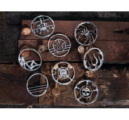 Speaker Grills