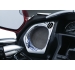 L.E.D. Speaker Grills