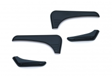 Tri-Line Glove Box Accents