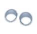 Tri-Line Fuel and Voltage Gauge Bezels