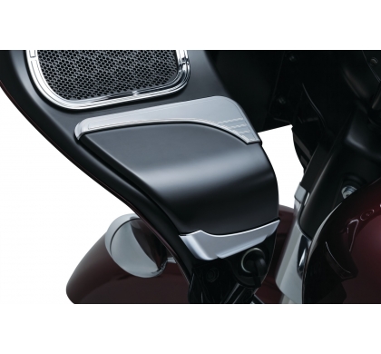 Tri-Line Glove Box Accents
