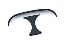 Tri-Line Speedo and Tach Accents