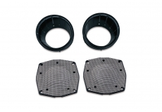 L.E.D. Speaker Bezels