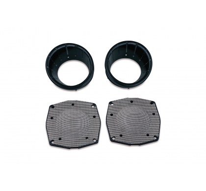 L.E.D. Speaker Bezels
