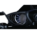 L.E.D. Speaker Grills