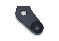 Mount Clamps for Side Mount License Plate Holders