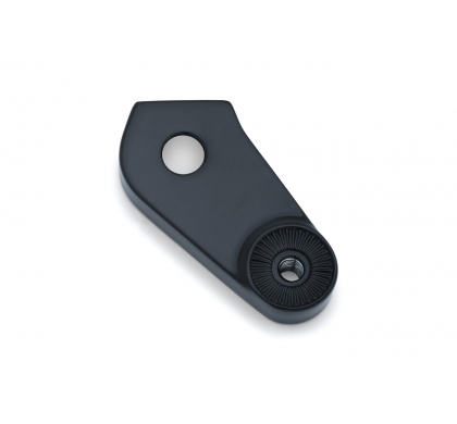 Mount Clamps for Side Mount License Plate Holders