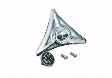 License Plate Mounting Hole Covers