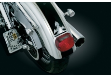 License Plate Mounting Hole Covers