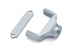 Mount Clamps for Side Mount License Plate Holders