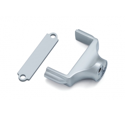 Mount Clamps for Side Mount License Plate Holders