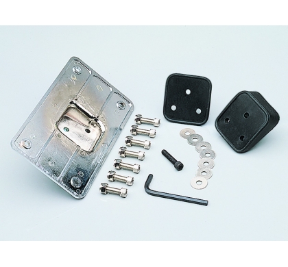 Universal Laydown License Holder Universal Laydown License Holder