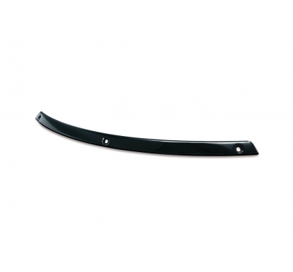 Smooth Windshield Trim
