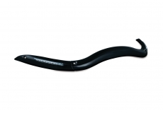 L.E.D. Windshield Trim