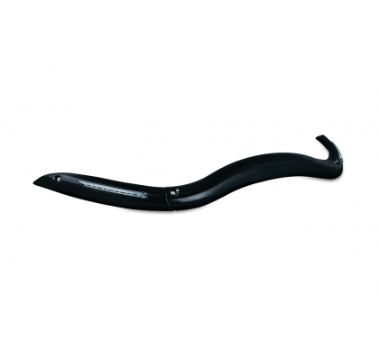 L.E.D. Windshield Trim