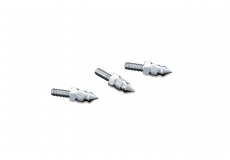 Windshield Mounting Spikes