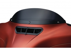 Smooth Windshield Trim