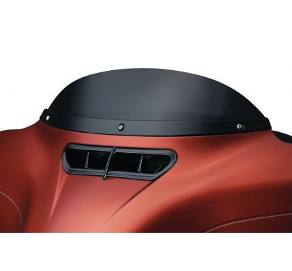 Smooth Windshield Trim