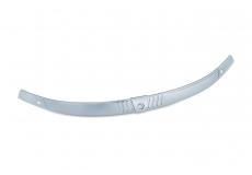 Tri-Line Windshield Trim