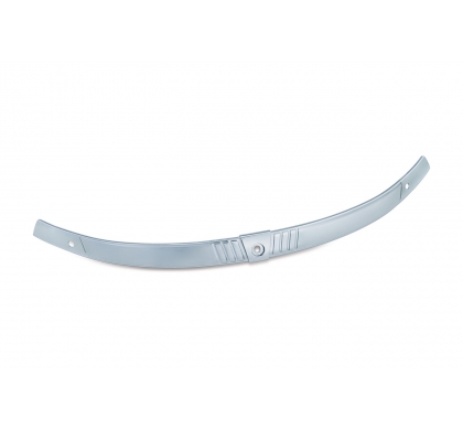 Tri-Line Windshield Trim