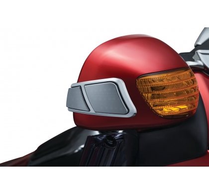L.E.D. Mirror Turn Signal Accent