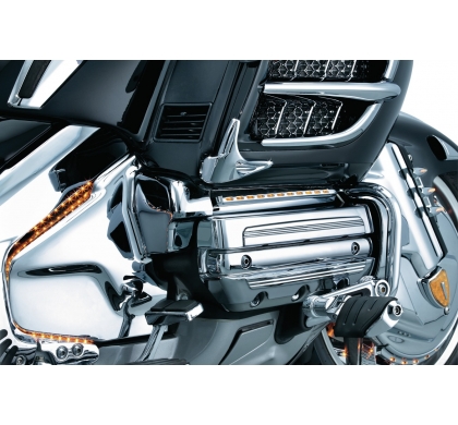 Outer Fairing Comfort Accents