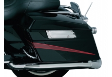 Saddlebag Latch Covers