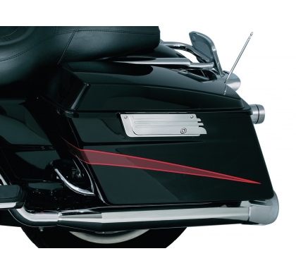 Saddlebag Latch Covers