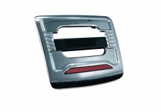 License Plate Trim Panel