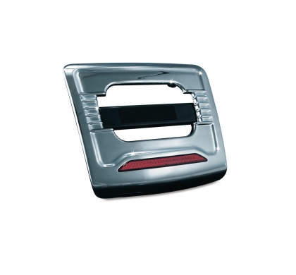 License Plate Trim Panel