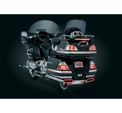 Saddlebag Taillight Accents