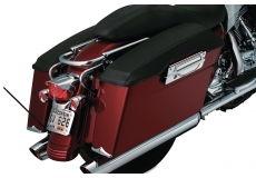 Saddlebag Lid Covers