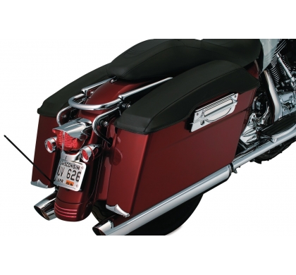 Saddlebag Lid Covers