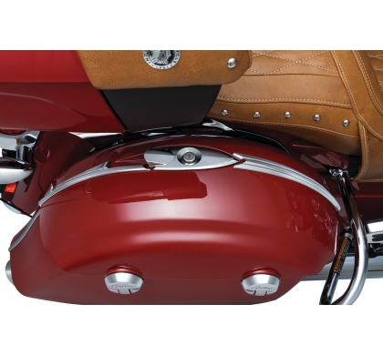 Saddlebag Top Trim