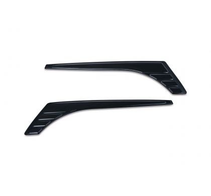 Tri-Line Saddlebag & Tour-Pak Accents Tri-Line Saddlebag & Tour-Pak Accents