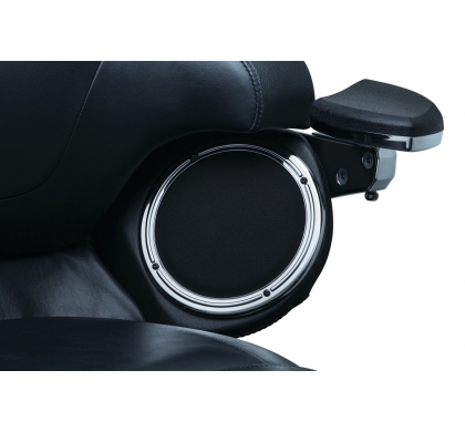 Rear Speaker Accents