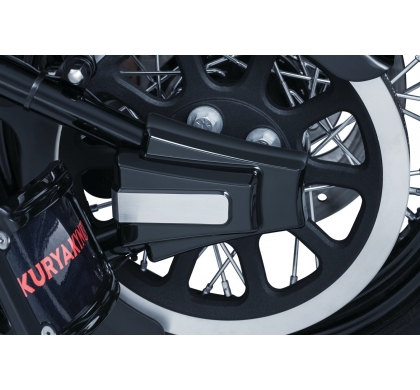 Rear Axle Caps for Softail