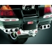 Triple Straight Exhaust Extensions