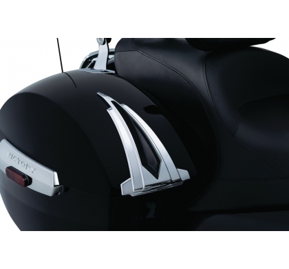 Saddlebag Front Kick Accents Saddlebag Front Kick Accents