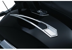 Saddlebag Top Accents