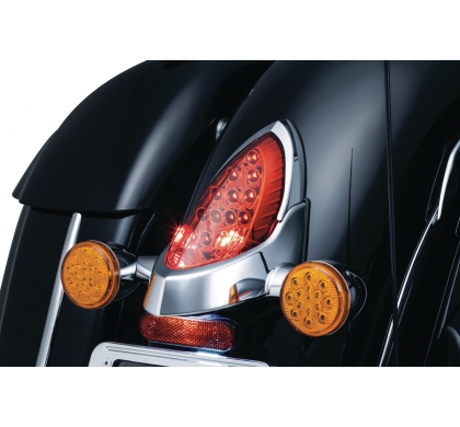 Taillight Top Trim Taillight Top Trim