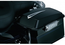 Slotted Saddlebag Lid Accents
