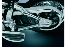 Swingarm Tube Covers