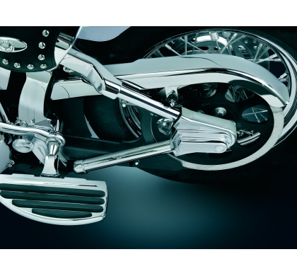 Swingarm Tube Covers Swingarm Tube Covers